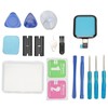 Watch Front Glass Lens Replacement Watch Screen Repair Kit Touch