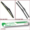 GoKoHe Original Equipment Replacement Front and Rear Windshield Wiper Blades