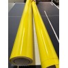 AUTOGOODY 120" x 60" Super Gloss Yellow Vinyl Film Wrap
