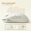 RK ROYAL KLUDGE RK MO3 Wireless Gaming Mouse, 48g Lightweight