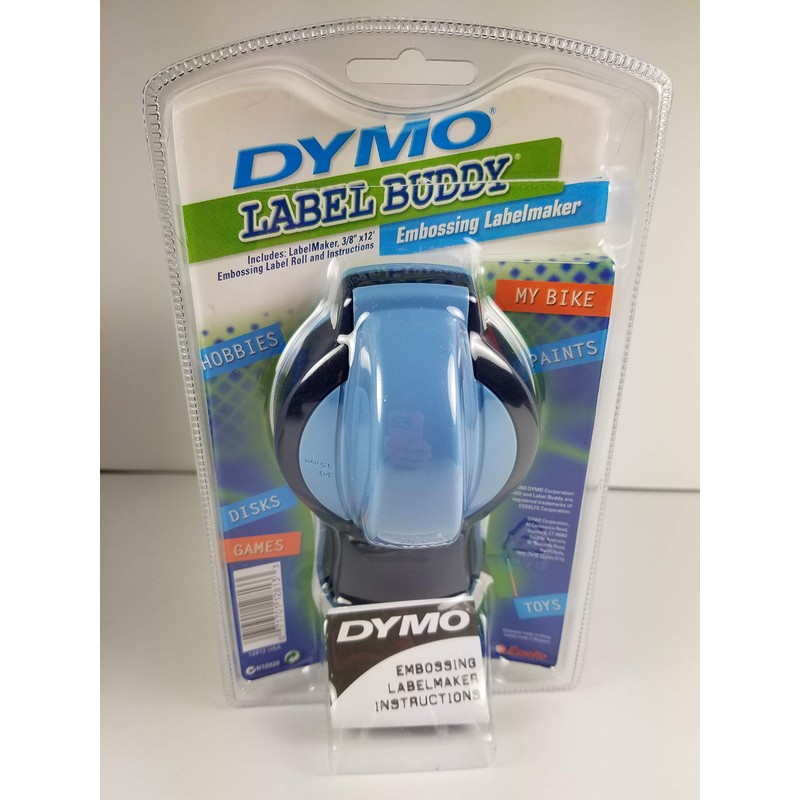 DYMO Label Buddy Embossing Labelmaker embossing labelmaker
