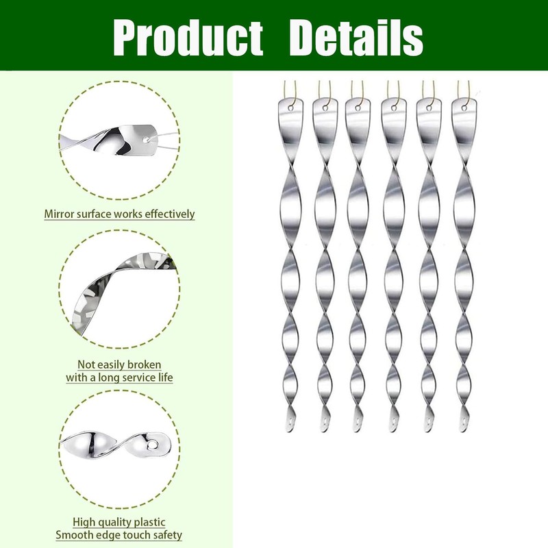 Elegance-go Reflective Bird Deterrent