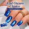 Esmaltes Uñas Gel Uñas Efecto Ojo Gato 3ddoble Iman,6 Uds