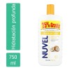 Nuvel Crema Corporal Protección Intensa con Aceite de Coco, 750
