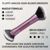 Real Techniques Big Blends Energy Brush + Kit de Esponja
