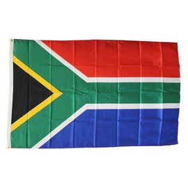 South Africa - 3 ft x 5 ft Polyester World Flag