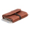 Mini Wallet for Men and Women I Very Small Genuine