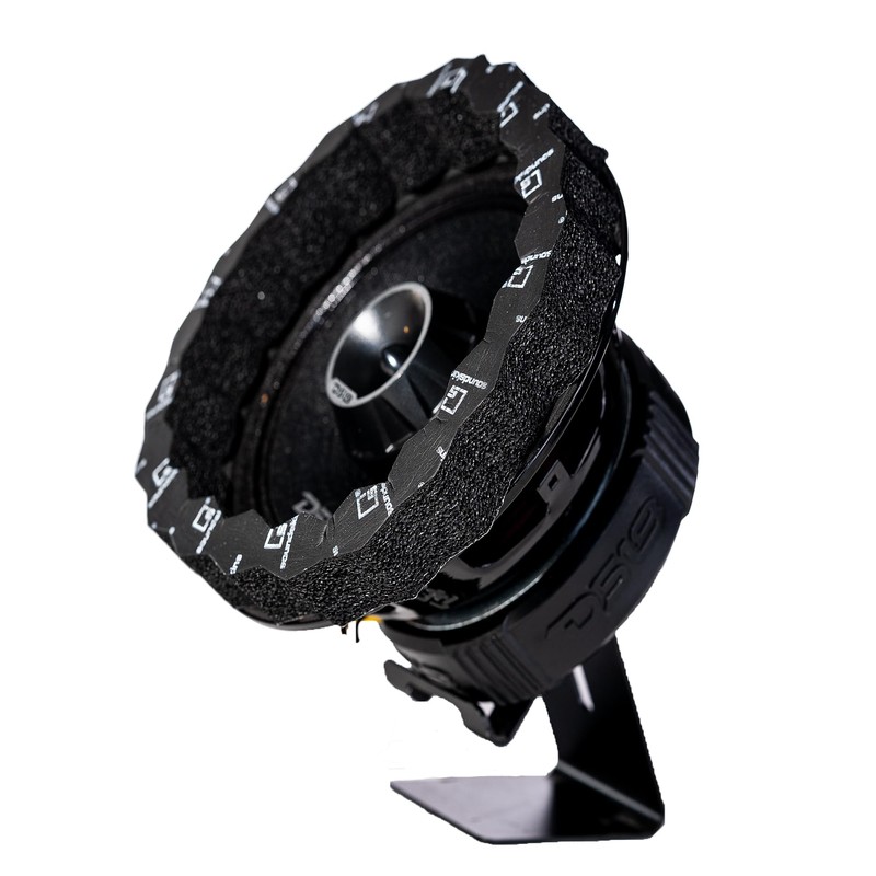 Soundskins SSK-RINGV3 Foam Speaker Ring Kit - (6) 1" High