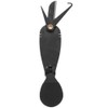 2pcs Portable Fishing Scissors Fly Cutters Nippers Cutting Tool Fish