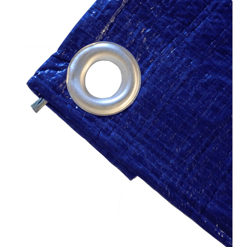 Blue Tarp 2.9 OZ, 8'x16'