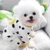 Dog Winter Clothes Fashionable Cute 4 Legged Warm Comfortable Soft