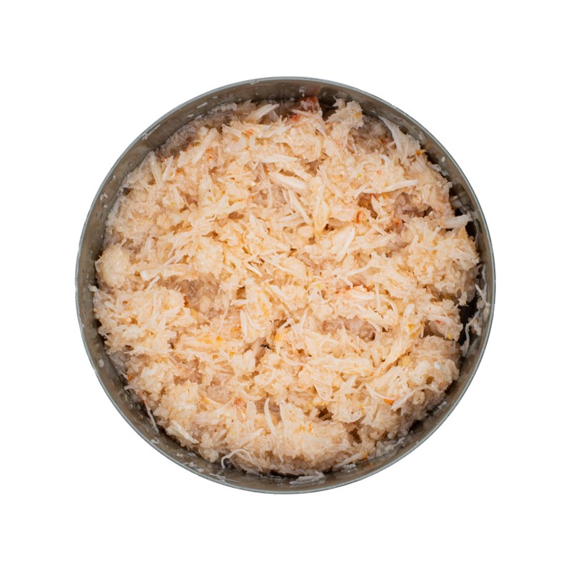 MW Polar Salad Crab Meat, Minced, Perfect for Dips, Ceviche,