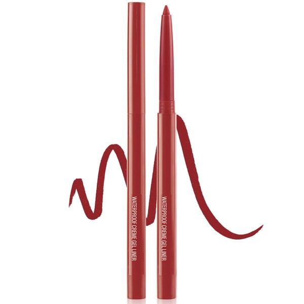 CoteMara Eyeliner Pencil Quick-Drying Eye Liner Pencils Long-Lasting Multi-Use Water-proof