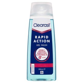 Clearasil Ultra Rapid Action Gel Face Wash 200 ml