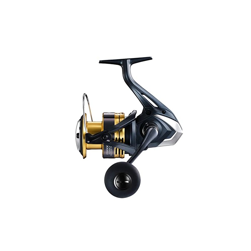 Shimano Spinning Reel 22 Sahara, C5000XG