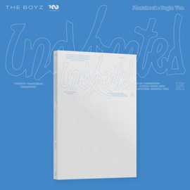 THE BOYZ The 3rd Album 'Unexpected' (Photobook : Begin Ver.)