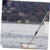 BESPORTBLE 1 Set Portable Fishing Hooks Reusable String Hooks for