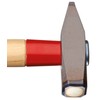 Gedore Engineer's Hammer with Hickory Handle,"Red Band Plus", 600 IH-500