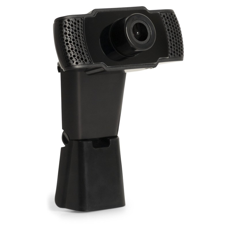 Silvergear Full HD Webcam 1080P Web Camera, USB Camera, Built-in