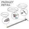 Drum Thief Sampler, These Stainless Steel Liquid Samplers are Designed