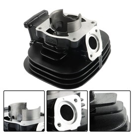 WFLNHB Cylinder Carburetor Piston Gasket Top End Kit Set Replacement for Yamaha Blaster 200 YFS200