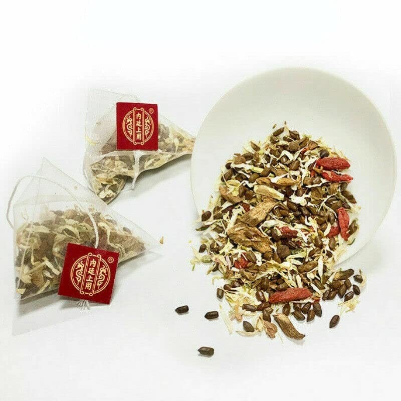 5g*20 Bags Juemingzi Niubang Herbal Tea Bag Tongrentang Cassia Burdock