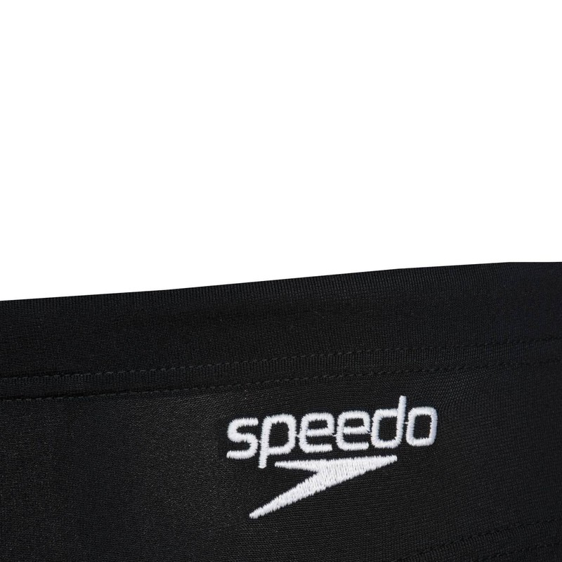 Speedo Men's Essential Endurance+ 7cm Sports Brief, Black, 42 UK