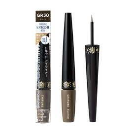 ちふれ 【限定カラー】リキッドアイライナー つぼタイプ GR30オリーブ