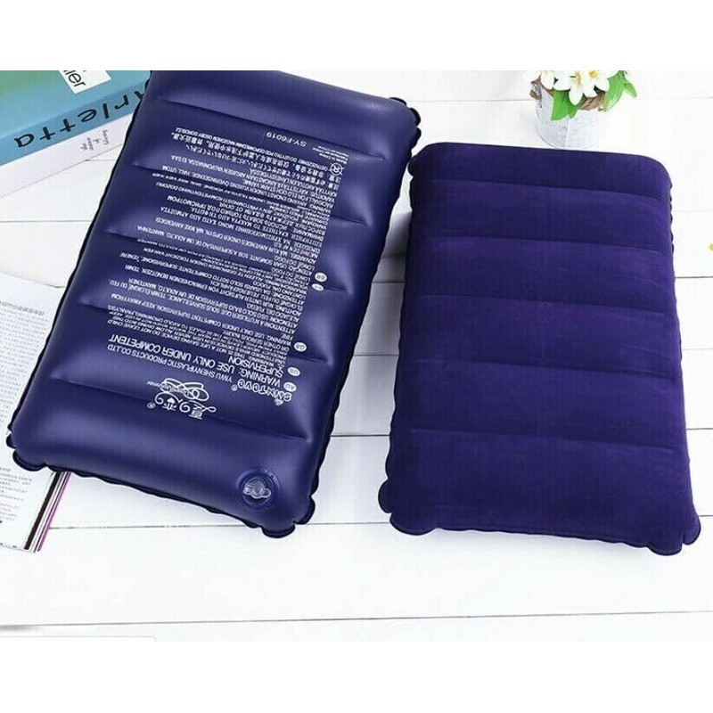 Fia Direct Pack Of 2 Large Inflatable Head Rest Cushion
