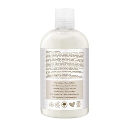 Shea Moisture 100% Virgin Coconut Oil Daily Hydration Shampoo, 384ml