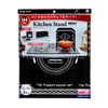 Toyo Aluminum 2675 Range Guard, Black, Height 12.8 x Width