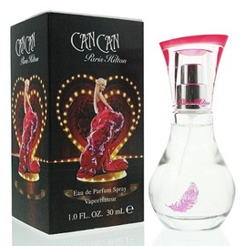CAN CAN by Paris Hilton for Women 1.0 oz 30 ml Eau de Parfum Spray NEW IN BOX