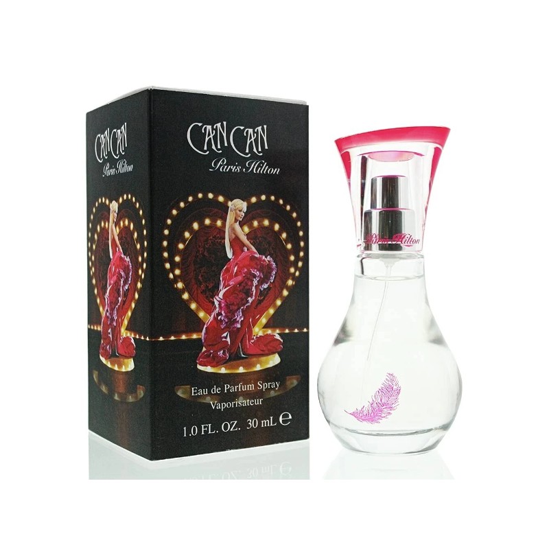 CAN CAN by Paris Hilton for Women 1.0 oz 30