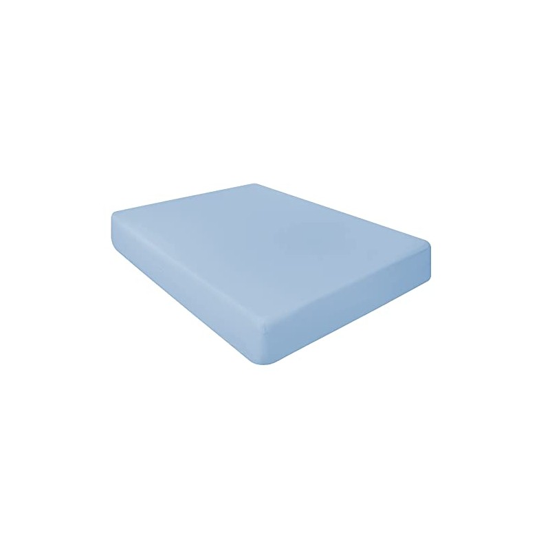 NIYS Luxury Bedding Pack of 2 Cotton Cot Bed Fitted