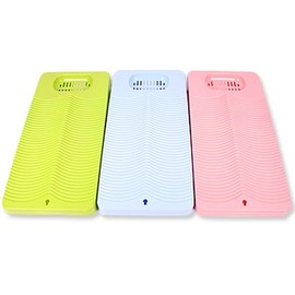 Large Pastel Washboard (Random Color) - 55x26x9.5cm