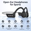 Generic Bone Conduction Headphones with Mic,Bluetooth 5.3 Open Ear Wireless