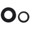 Hakeeta 1 x Slot Machine Button, 40 mm Button Round