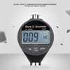 Portable 0-100HD Durometer Shore C Hardness Tester Meter Digital Durometer