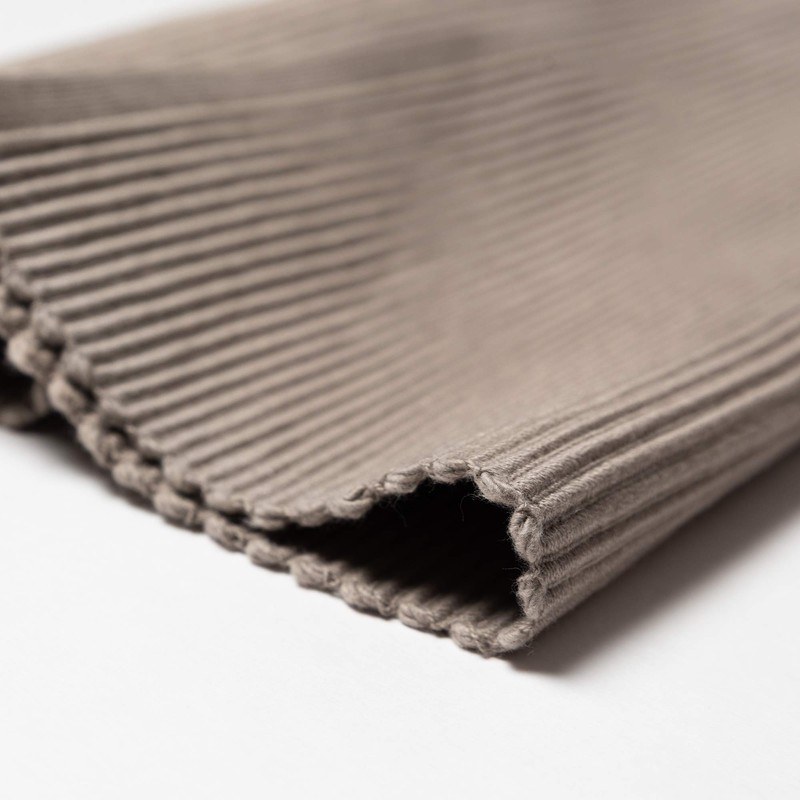 LINUM Plain Pack of 4 Placemats for Dining Table 35