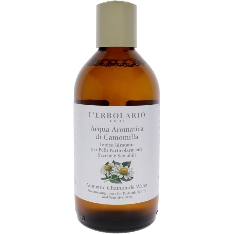 Aromatic Chamomile Water by LErbolario for Women - 6.7 oz