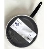 IKEA KAVALKAD Fryan Pan 11" Teflon Non Stick Coating Black