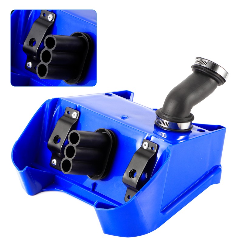 Air Box Filter Cleaner Assembly Fit for Yamaha PW80 PY80