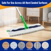FURCIELOS 20 Count XL Pet Dry Sweeping Cloth Refills for
