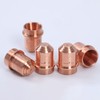 KERUE 5Pcs 420120 Electrode 5Pcs 420117 Nozzle Fit For PMX