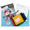 Design Works Crafts Felt Stocking Kit, Snowman & Penguin