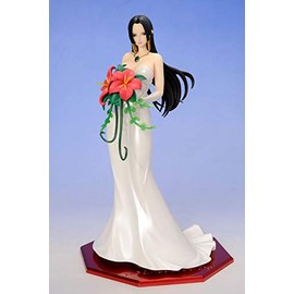 Portrate.Of.Pirates : One Piece Limited Edition Boa Hancock Wedding Ver.