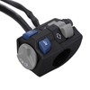 Motorcycle Handlebar Switch, Motorcycle Headlight Horn Switch, Handlebar Control Button