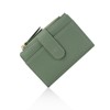 AdiStylinno Small Wallets for Women, Bifold Women's Wallets Soft PU