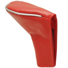 ライト(LITE) ファイン エクセル マジック ピン・マレット共通タイプ パターカバー H-100 レッド (010)