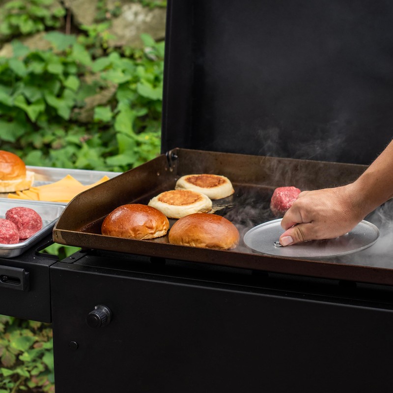 Nordic Ware Weighted Grill Press